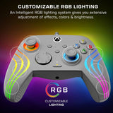 Turtle Beach Afterglow Wave RGB wired controller - British product
