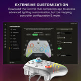 Turtle Beach Afterglow Wave RGB wired controller - British product