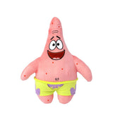 Argos SpongeBob SquarePants Patrick Star Plush Soft Toy 30cm- Buy online at McGrocer