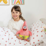 Spongebob SquarePants Patrick Star soft toy 30cm (British brand)