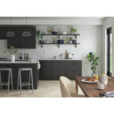 Dulux satinwood paint White Cotton 750ml, imported from the UK