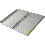 Aidapt lightweight folding ramp 2ft - British product