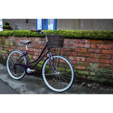 Dawes hybrid bike Cambridge Plum 26 inch, imported from the UK