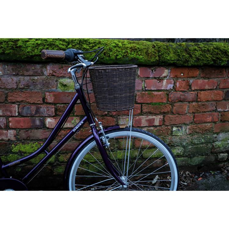 Dawes hybrid bike Cambridge Plum 26 inch, imported from the UK