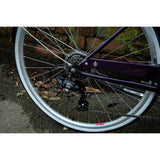 Dawes hybrid bike Cambridge Plum 26 inch, imported from the UK