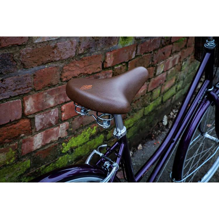 Dawes hybrid bike Cambridge Plum 26 inch, imported from the UK
