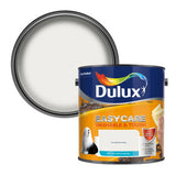 Argos Dulux Easycare Washable Matt Paint Pure Brilliant White Interior Wall Paint 2.5L- Buy online at McGrocer