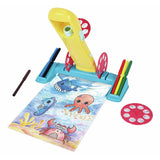 Chad Valley Studio Tracer toy projector for kids (British brand)