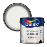 Dulux Primer Undercoat 2.5L, imported from the UK