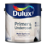 Dulux Primer Undercoat 2.5L, imported from the UK