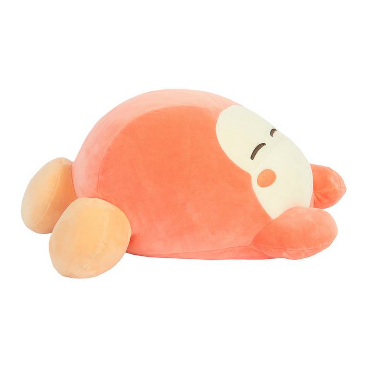 Club Mocchi Mocchi Waddle Dee mega plush (British brand)