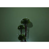 Argos Home 100 LED solar string lights 11.9m white (British brand)