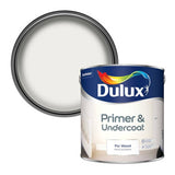 Argos Dulux Primer & Undercoat for Wood 2.5L- Buy online at McGrocer