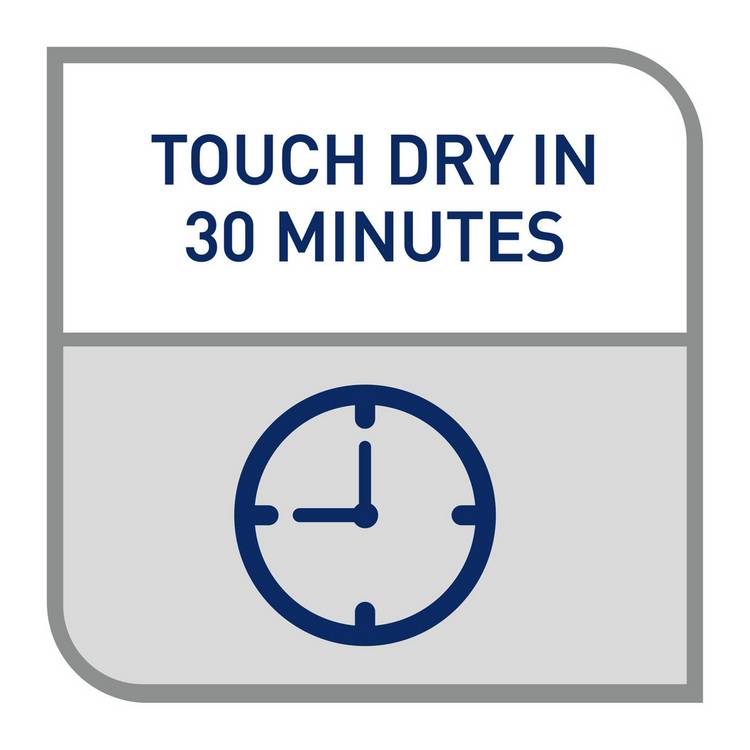 Dulux Primer and Undercoat for Wood 750ml, imported from the UK