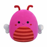 Argos Squishmallows Mara The Hot Pink Bee Soft Toy 12-Inch- Buy online at McGrocer