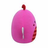 Squishmallows 12in Mara hot pink bee plush, imported from the UK