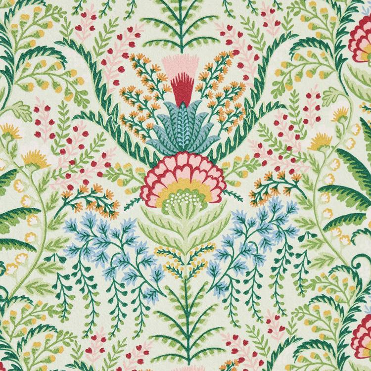 Habitat x Sanderson National Trust table cloth green, imported from the UK