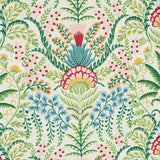 Habitat x Sanderson National Trust table cloth green, imported from the UK