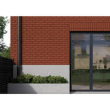 Dulux exterior masonry paint Brick Red 2.5L - British product
