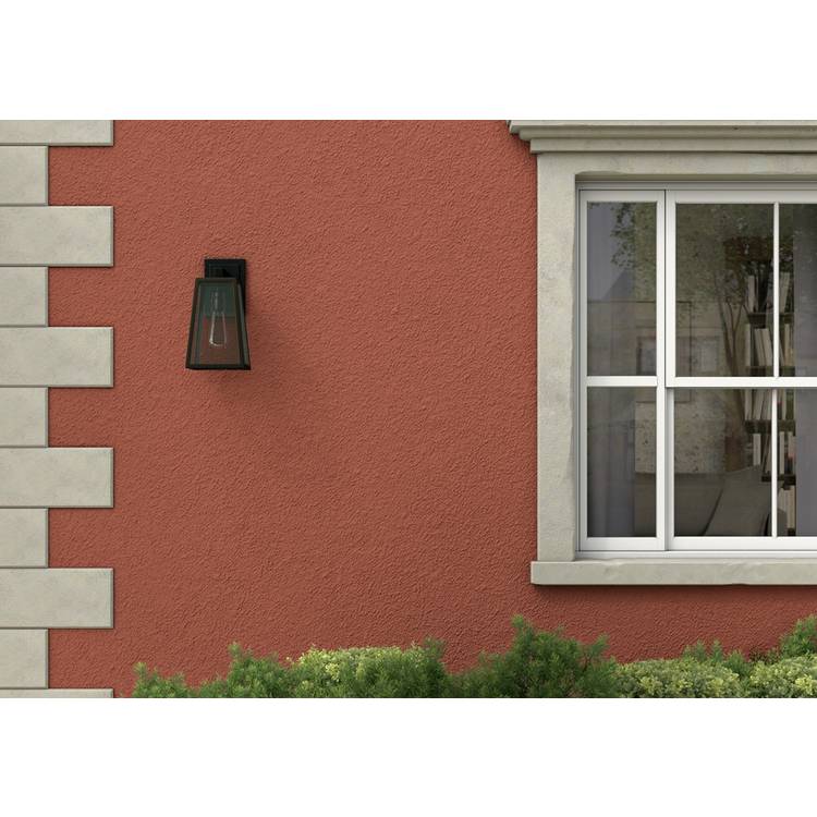 Dulux exterior masonry paint Brick Red 2.5L - British product