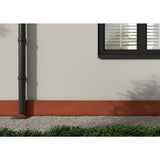 Dulux exterior masonry paint Brick Red 2.5L - British product