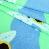 Argos Home kids beach towel blue 150x80cm, imported from the UK