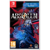 Absolum Nintendo Switch game card, UK version
