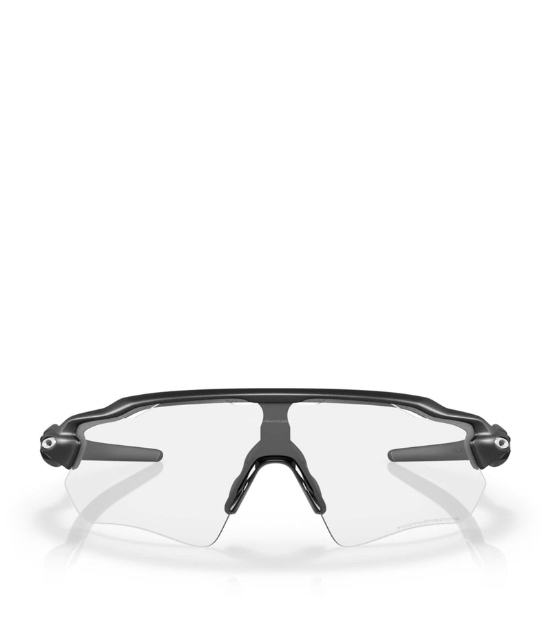 Oakley Radar EV Path Shield sunglasses photochromic (British brand)