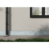 Dulux Weathershield All Weather Matt Paint 5L Frosted Lake, imported from the UK