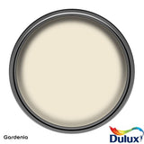 Dulux Weathershield exterior masonry paint 5L Gardenia - British product