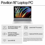 HP Pavilion 16in laptop - British product