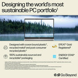 HP Pavilion 16in laptop - British product