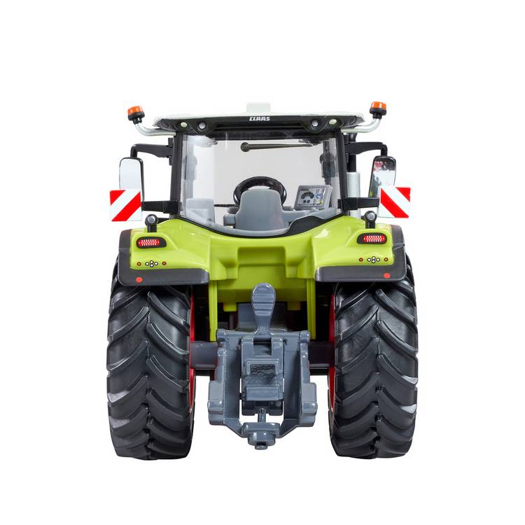 Britains Claas Arion 660 die cast tractor toy - British product