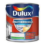 Dulux exterior masonry paint White 2.5L, imported from the UK