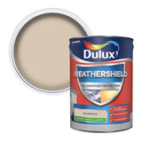 Argos Dulux Weathershield All Weather Matt Masonry Paint - Sandstone - 5L- Buy online at McGrocer