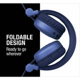 Fresh 'n Rebel Code Core wireless on-ear headphones (British brand)