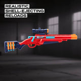 ZURU XSHOT Excel Ejector dart blaster (British brand)
