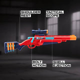 ZURU XSHOT Excel Ejector dart blaster (British brand)