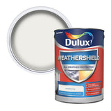 Dulux masonry paint white 5L, imported from the UK