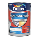 Dulux masonry paint white 5L, imported from the UK