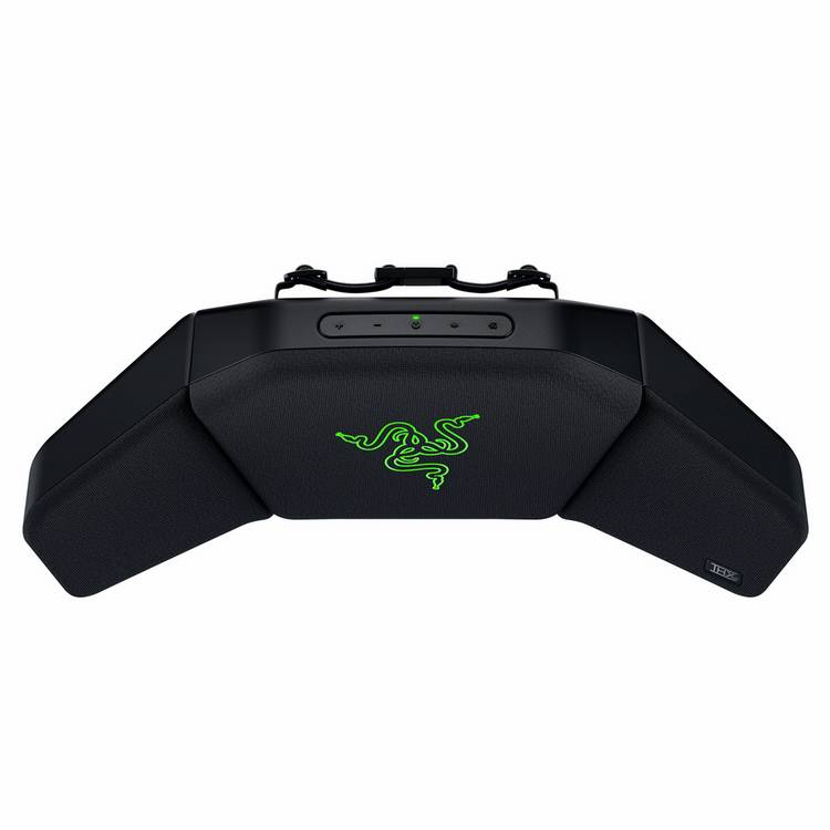 Razer Clio speaker cushion for gaming chair, UK version