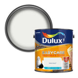 Argos Dulux Easycare Washable & Tough Matt White Cotton Paint - 2.5L- Buy online at McGrocer