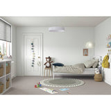 Dulux Easycare Washable Matt paint White Cotton 2.5L, imported from the UK