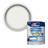 Dulux Weathershield Quick Dry Satin Paint 750ml - British product