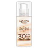 Superdrug Hawaiian Tropic Silk Hydration Airsoft SPF30 Face Sunscreen Spray 50ml- Buy online at McGrocer