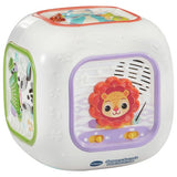 VTech Sensory Sounds Musical Cube baby toy (British brand)