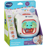 VTech Sensory Sounds Musical Cube baby toy (British brand)