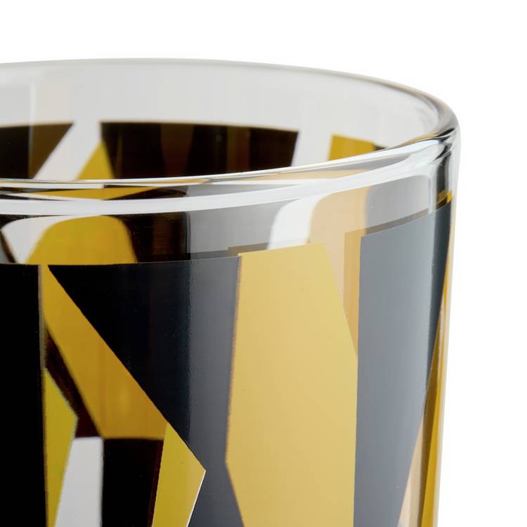 Argos Home geometric hi ball glasses set of 6, UK version