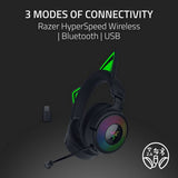 Razer Kraken Kitty V3 Pro gaming headset - British product