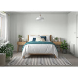 Dulux Weathershield Quick Dry Matt Paint 2.5L White, imported from the UK